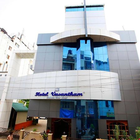 Hotel Vasantham Coimbatore Eksteriør bilde