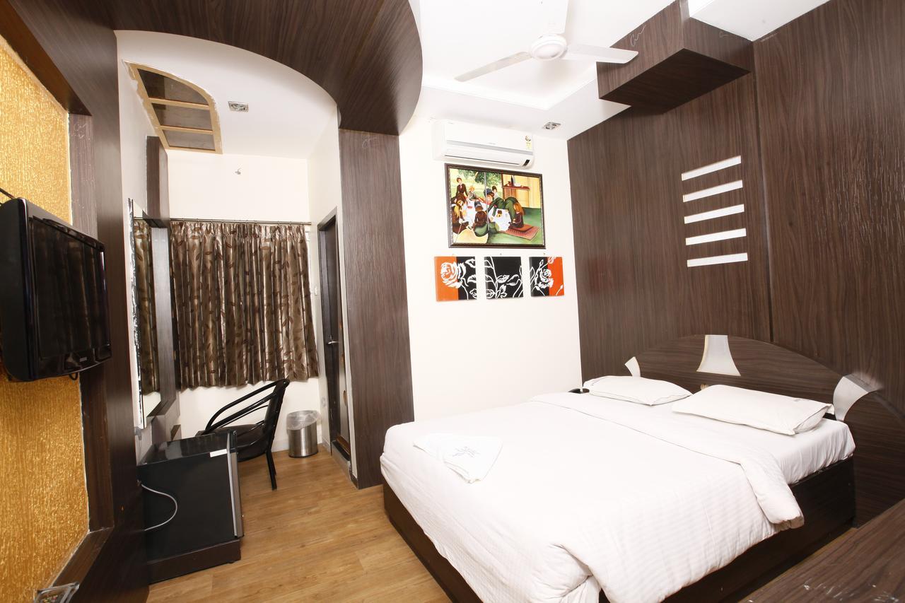 Hotel Vasantham Coimbatore Eksteriør bilde