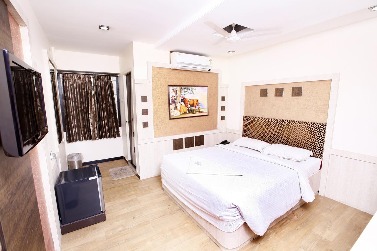 Hotel Vasantham Coimbatore Eksteriør bilde