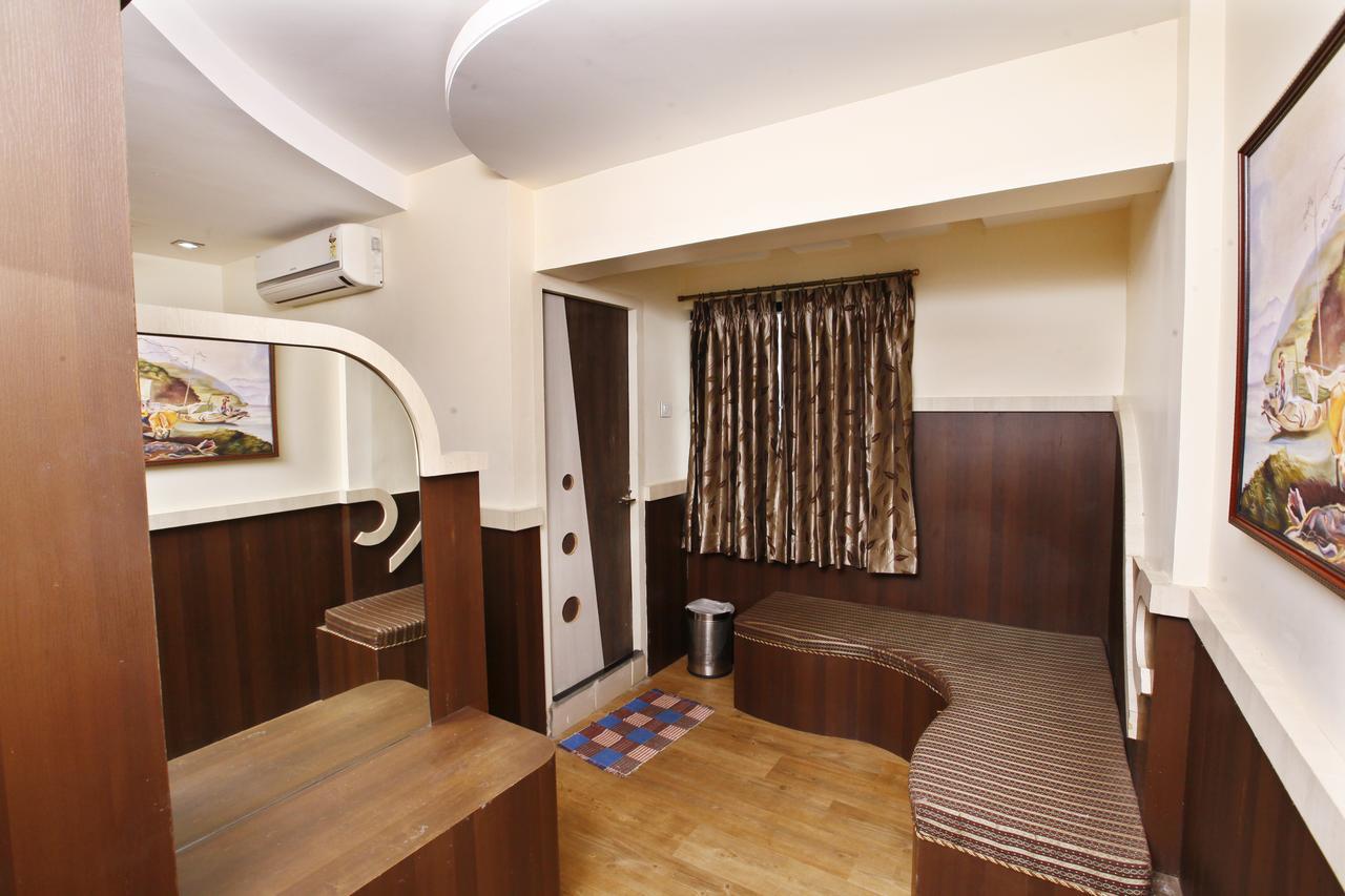 Hotel Vasantham Coimbatore Eksteriør bilde