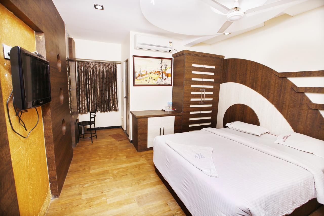Hotel Vasantham Coimbatore Eksteriør bilde