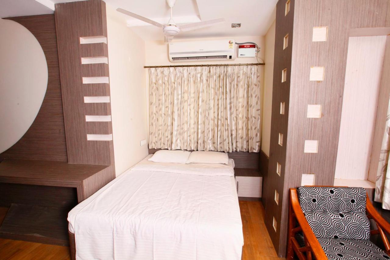 Hotel Vasantham Coimbatore Eksteriør bilde