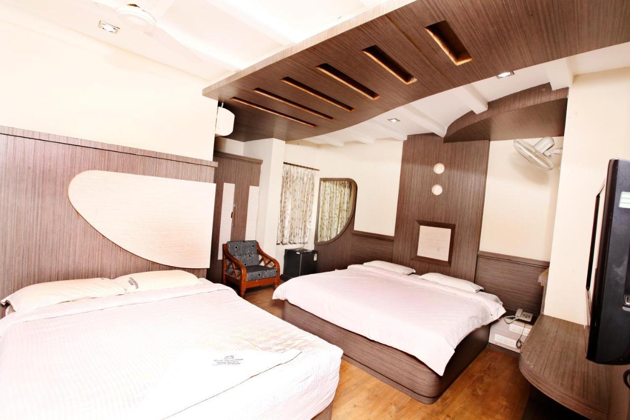 Hotel Vasantham Coimbatore Eksteriør bilde