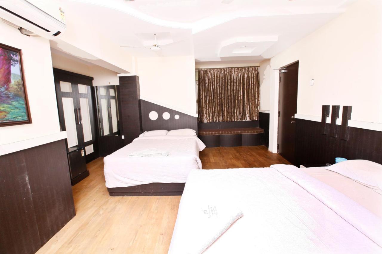 Hotel Vasantham Coimbatore Eksteriør bilde
