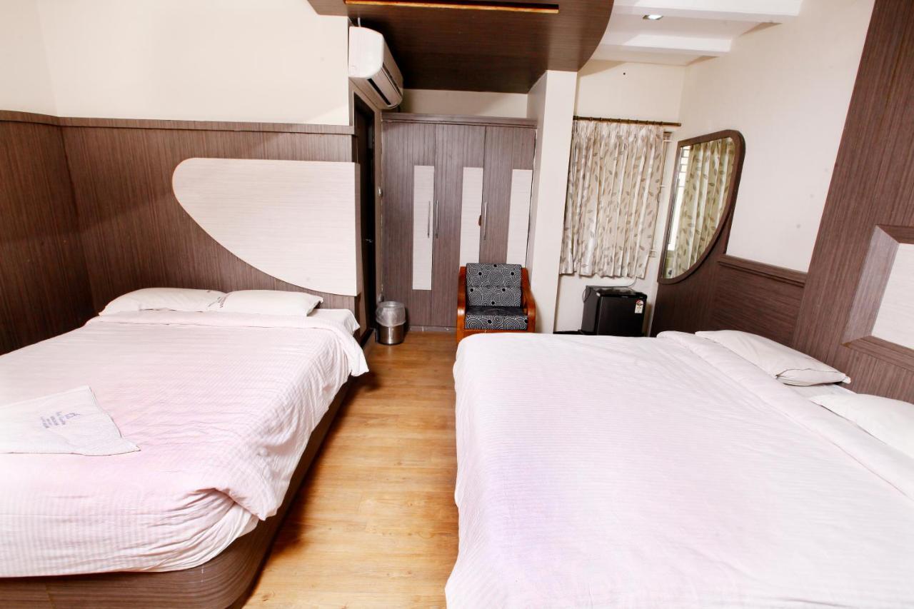 Hotel Vasantham Coimbatore Eksteriør bilde
