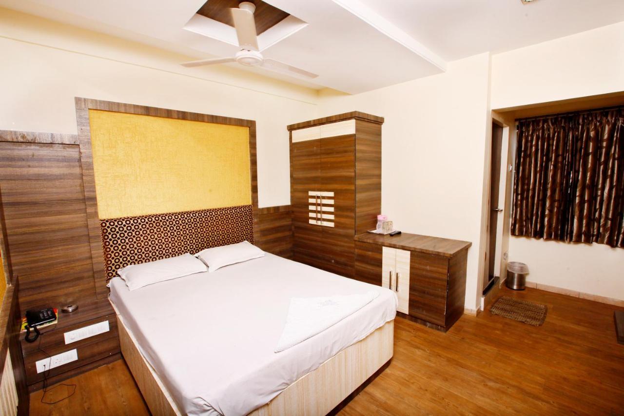 Hotel Vasantham Coimbatore Eksteriør bilde