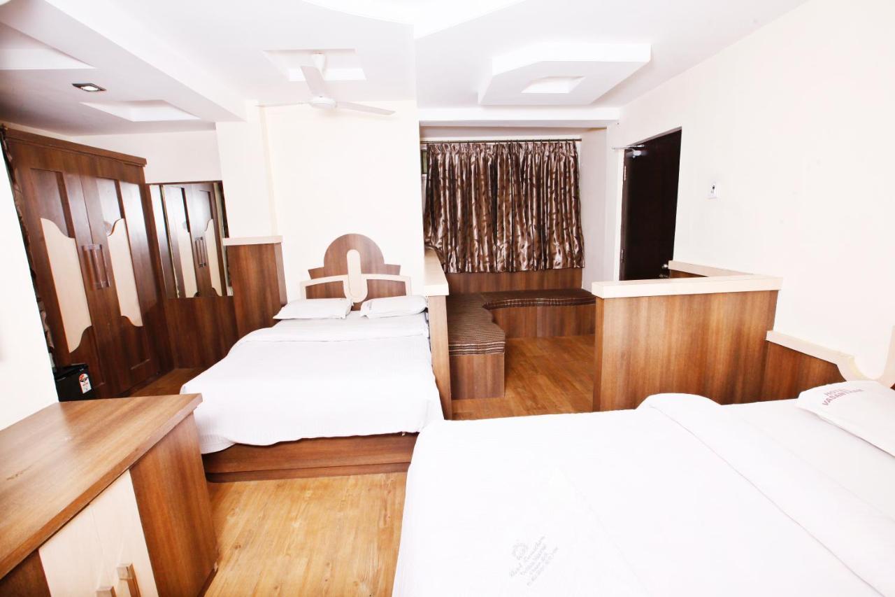 Hotel Vasantham Coimbatore Eksteriør bilde