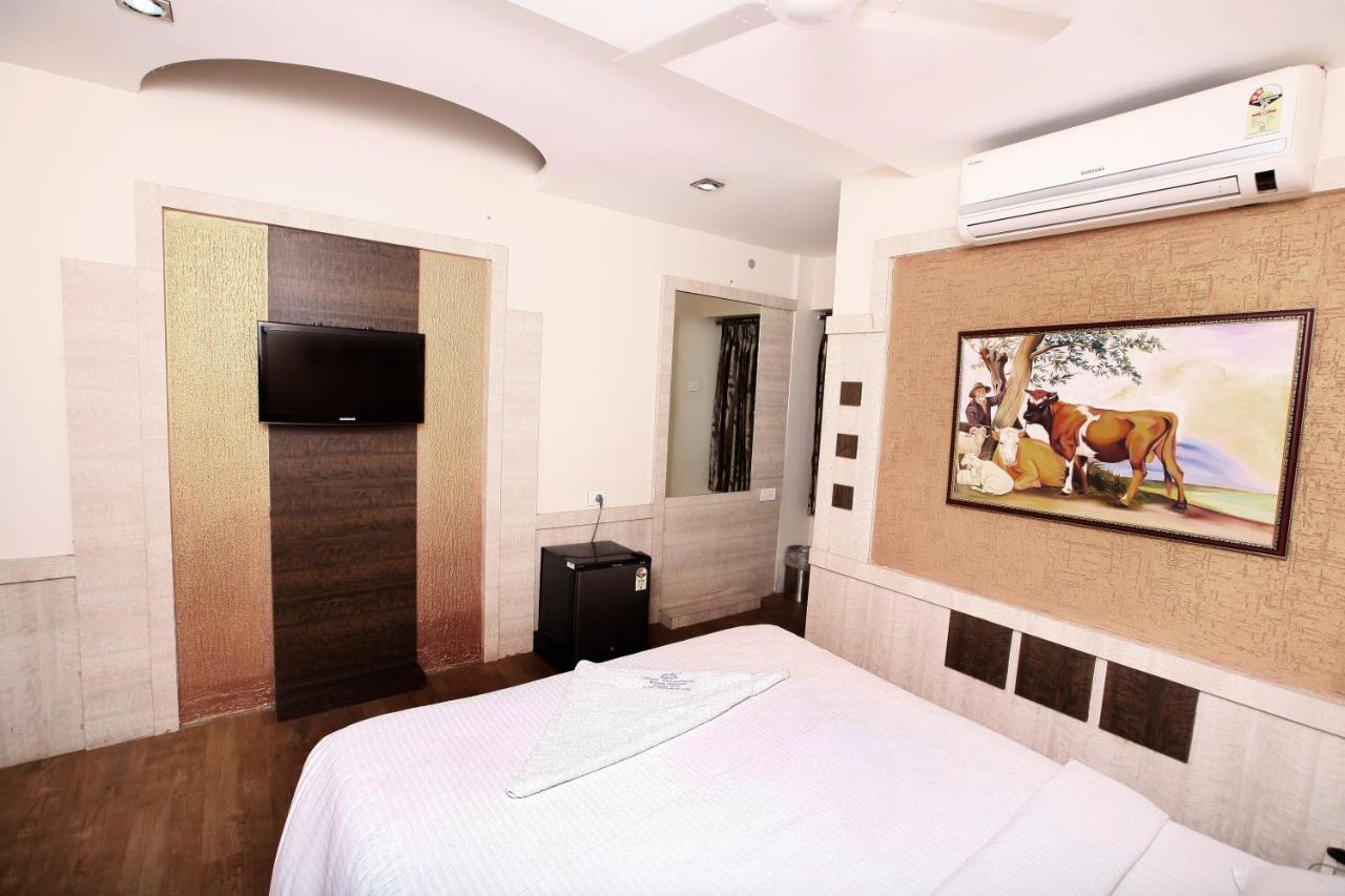 Hotel Vasantham Coimbatore Eksteriør bilde